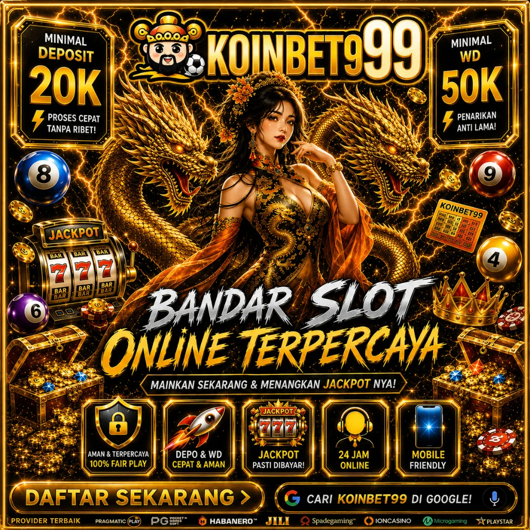 KOINBET99 Banner